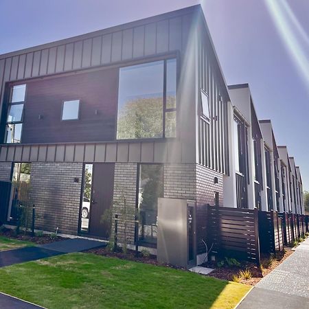 Urban Locale Apartment Крайстчърч Екстериор снимка