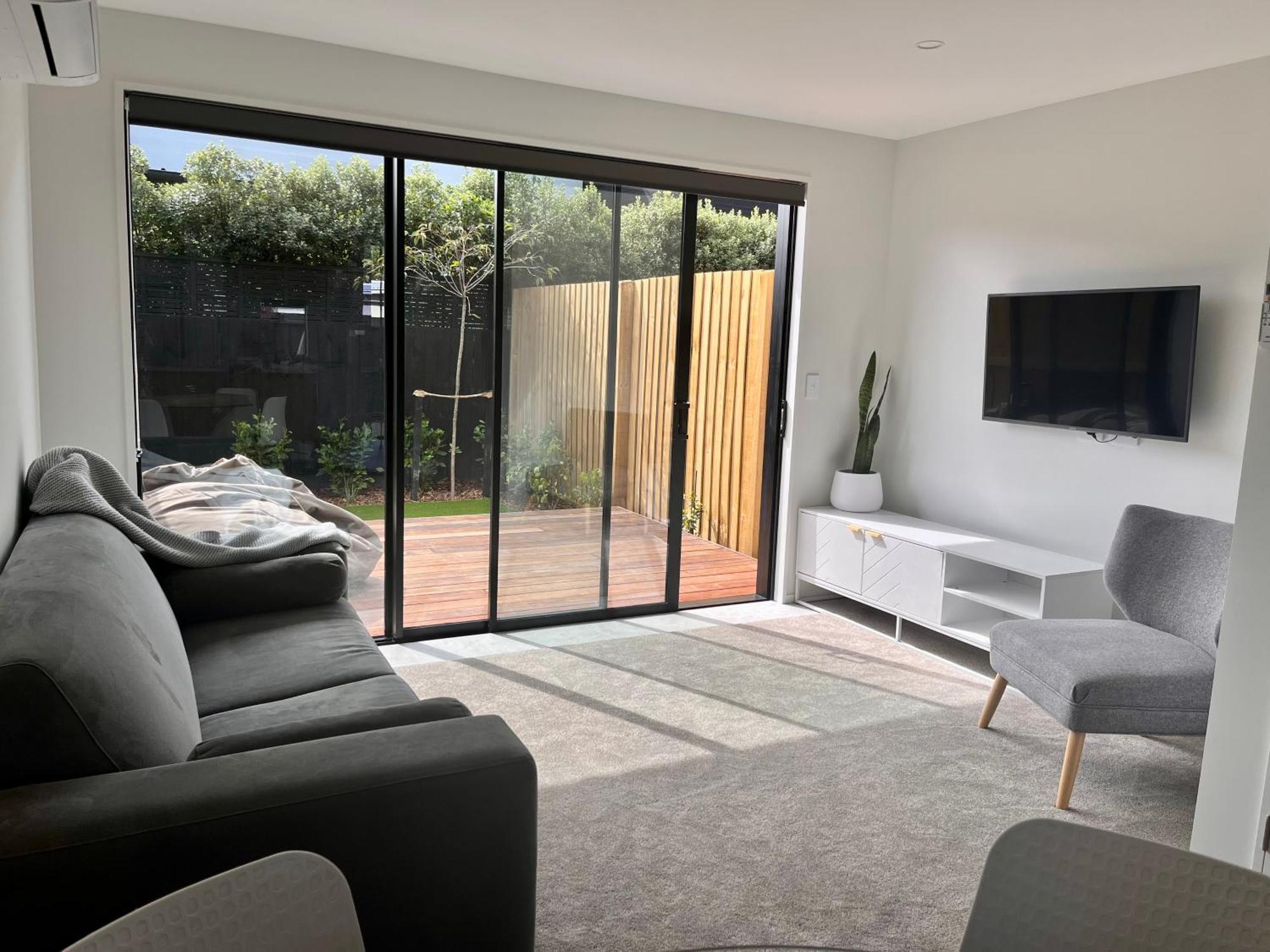 Urban Locale Apartment Крайстчърч Екстериор снимка