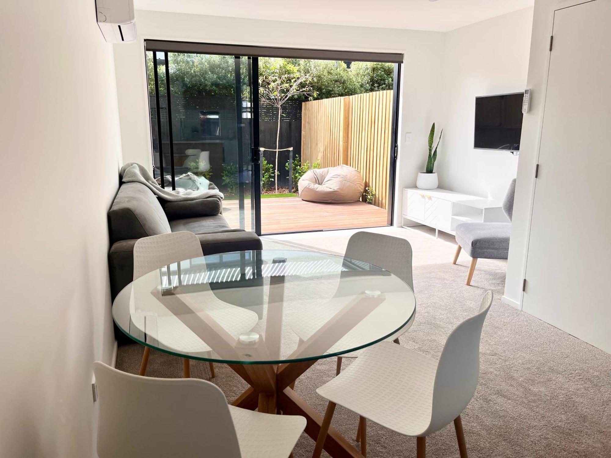 Urban Locale Apartment Крайстчърч Екстериор снимка