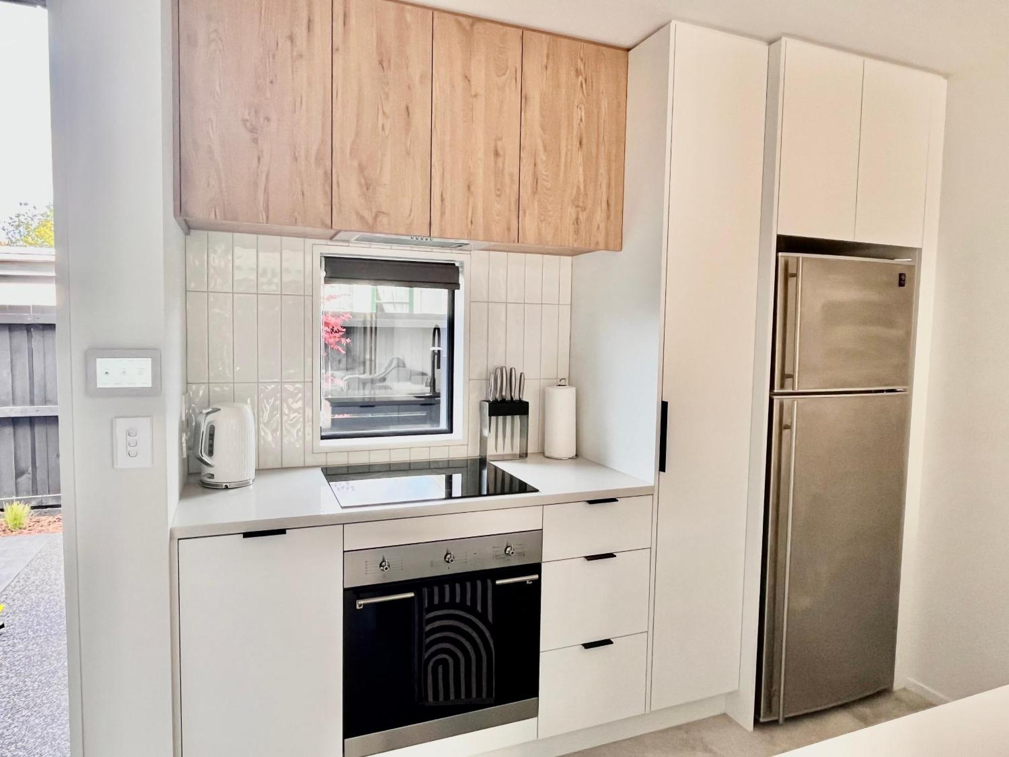 Urban Locale Apartment Крайстчърч Екстериор снимка