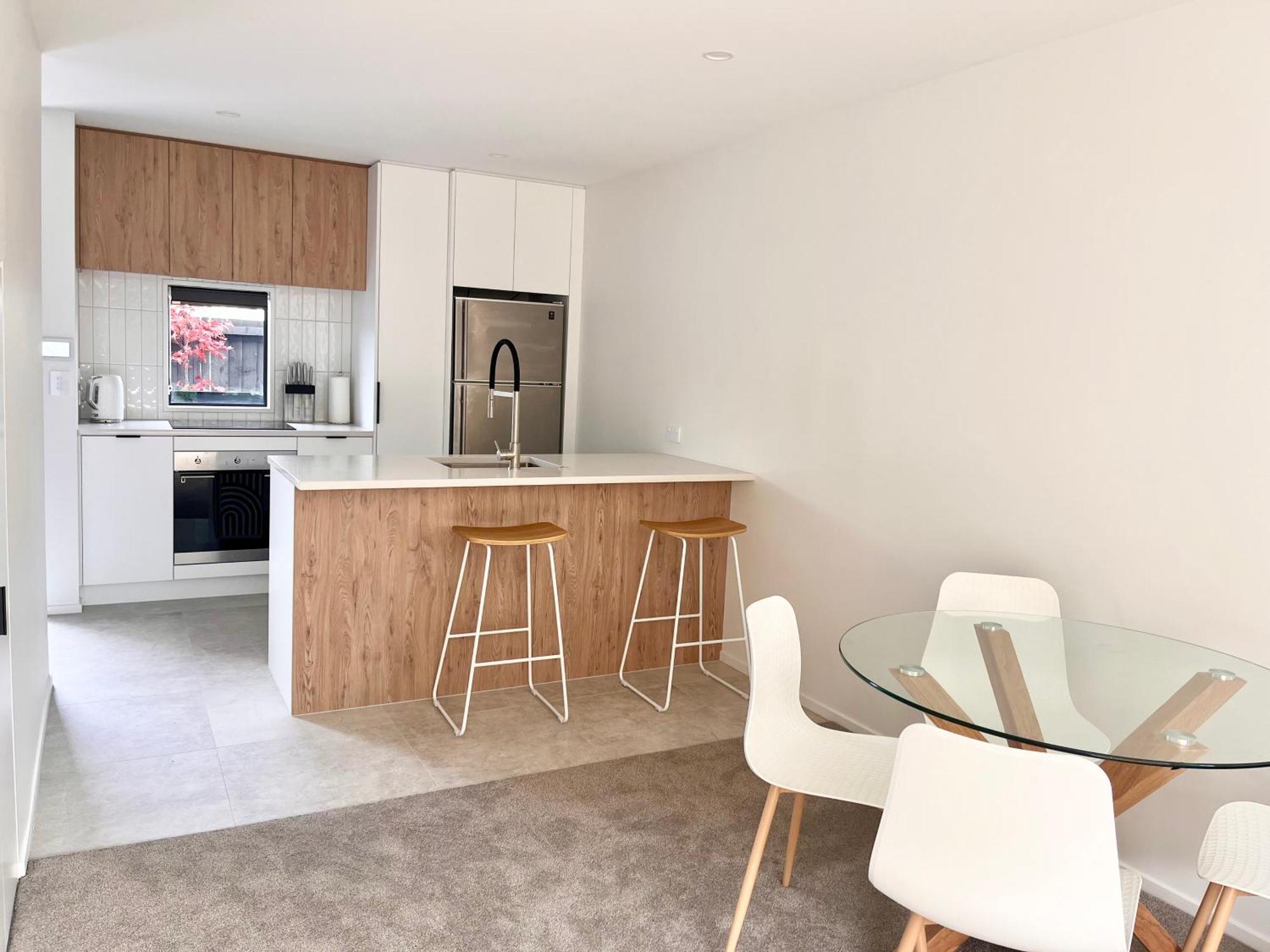 Urban Locale Apartment Крайстчърч Екстериор снимка