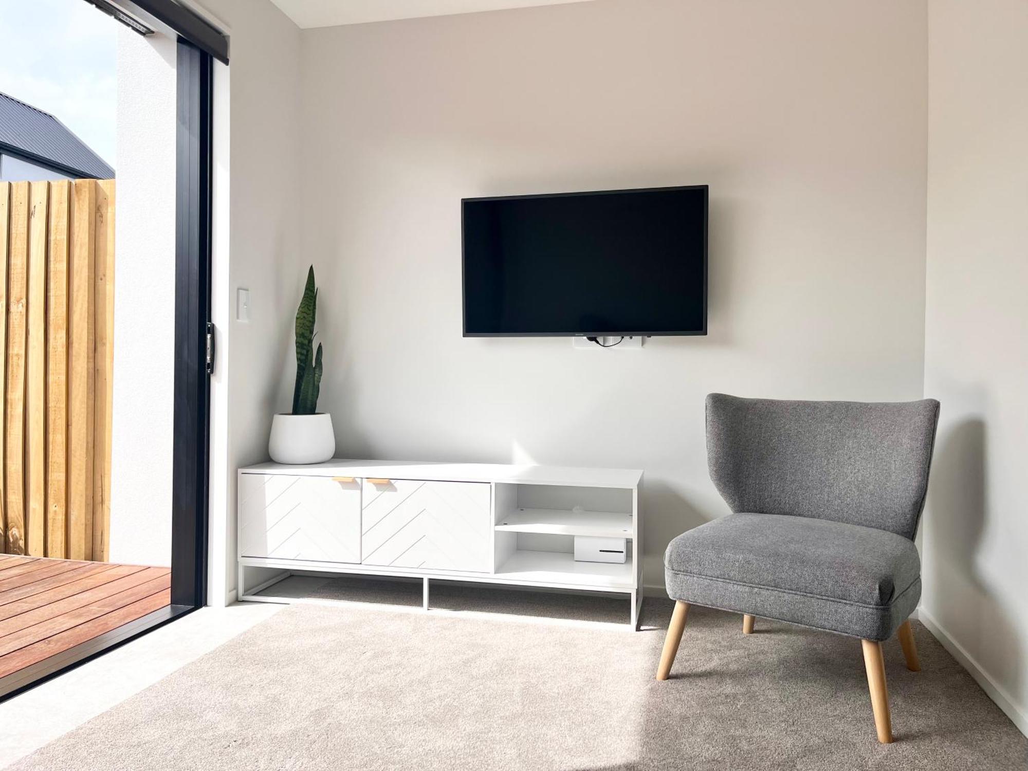 Urban Locale Apartment Крайстчърч Екстериор снимка